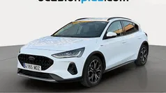 Usado 2023 Ford Focus Active Utilitario | 15.446 € (Buen precio)