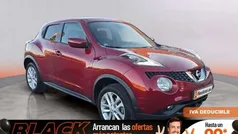 Usado 2017 Nissan Juke N-Connecta SUV | 10.790 € (Buen precio)