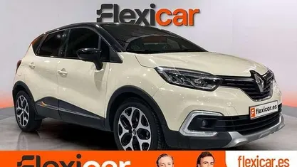 Usado Renault Captur Zen 90 CV (66 kW) 2018 SUV