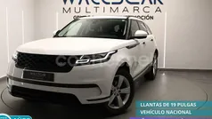 Blanco Usado 2019 Land Rover Range Rover Velar R-Dynamic SUV | 25.980 € (Precio justo)