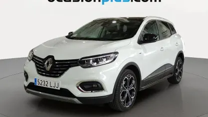 Usado Renault Kadjar Black Edition 150 CV (110 kW) 2020 Blanco SUV