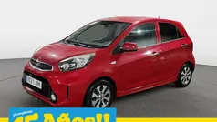 Rojo Usado 2016 Kia Picanto 4 Utilitario | 7150 € (Buen precio)