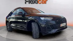 Negro Usado 2023 Audi Q5 Sportback SUV | 41.990 € (Super precio)