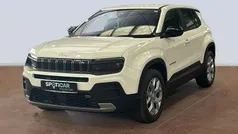 Blanco Usado 2024 Jeep Avenger Altitude SUV | 20.900 € (Precio justo)