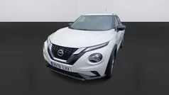 Usado 2022 Nissan Juke Acenta SUV | 14.400 € (Precio justo)