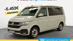 Gris / plata Usado 2024 VW California Beach Van | 56.490 € (Buen precio)