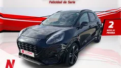Usado 2021 Ford Puma Gen-E ST-Line X | 17.747 € (Precio justo)