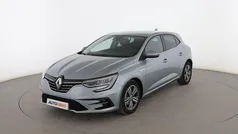 Gris Usado 2020 Renault Mégane IV Zen Utilitario | 17.299 € (Un poco caro)