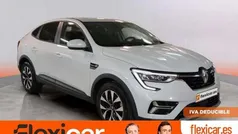 Blanco Usado 2022 Renault Arkana Equilibre SUV | 18.490 € (Precio justo)
