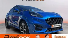 Azul Usado 2021 Ford Puma Gen-E ST-Line X | 16.990 € (Super precio)