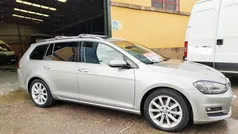 Gris Usado 2015 VW Golf Alltrack Edition Familiar | 15.499 € (Precio justo)