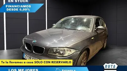Usado BMW 120 177 CV (130 kW) 2009 Utilitario