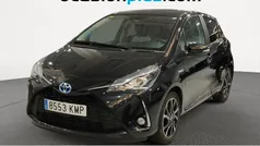 Usado 2018 Toyota Yaris Hybrid Edition Utilitario | 14.455 € (Buen precio)