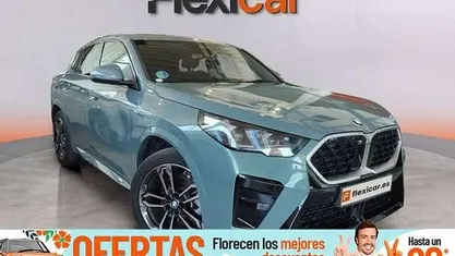 Usado BMW X2 163 CV (119 kW) 2025 Gris SUV