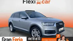 Gris Usado 2019 Audi Q7 S-Line SUV | 42.890 € (Precio justo)