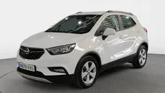 Blanco Usado 2018 Opel Mokka X Selective SUV | 12.000 € (Precio justo)