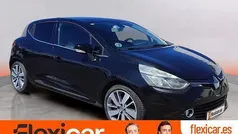 Negro Usado 2015 Renault Clio IV Business Berlina | 9190 € (Precio justo)