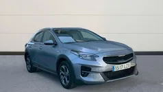 Gris Usado 2022 Kia XCeed SUV | 17.490 € (Precio justo)