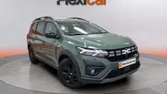 Verde Usado 2023 Dacia Jogger Extreme Monovolumen | 16.390 € (Precio justo)