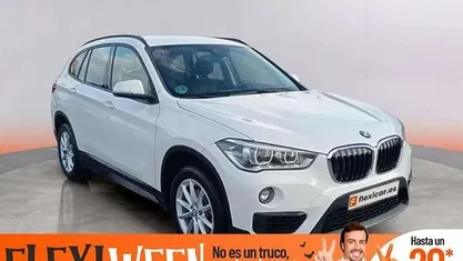 Usado BMW X1 150 CV (110 kW) 2019 SUV