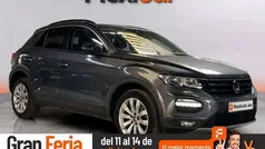 Usado 2021 VW T-Roc Advance SUV | 20.490 € (Buen precio)