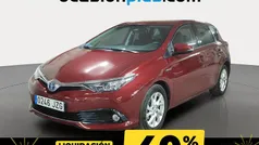 Usado 2017 Toyota Auris Hybrid Utilitario | 14.990 € (Precio justo)