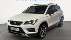 Blanco Usado 2019 Seat Ateca Style SUV | 15.819 € (Buen precio)
