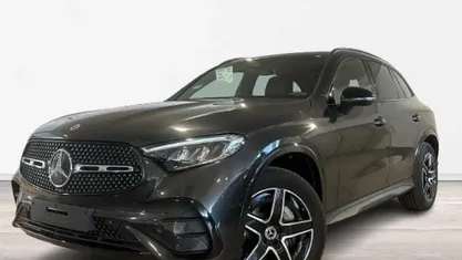 Nuevo Mercedes GLC220 197 CV (144 kW) 2026 Gris SUV