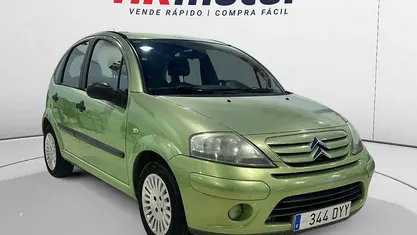 Usado Citroën C3 68 CV (50 kW) 2006