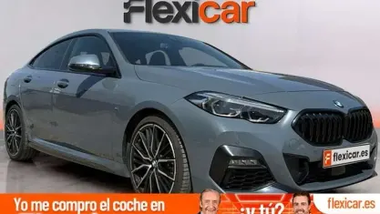 Usado BMW 220 190 CV (139 kW) 2021 Gris Coupe