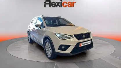 Usado Seat Arona Ecomotive 95 CV (69 kW) 2018 SUV