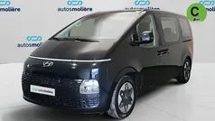 Usado 2022 Hyundai Staria Van | 31.890 € (Precio justo)