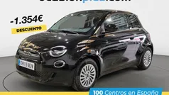 Usado 2022 Fiat 500e Action Utilitario | 14.900 € (Precio justo)