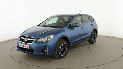 Usado Subaru XV 150 CV (110 kW) 2017 Azul SUV