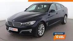 Azul Usado 2014 BMW 318 Gran Turismo Comfort Edition Utilitario | 15.099 € (Precio justo)
