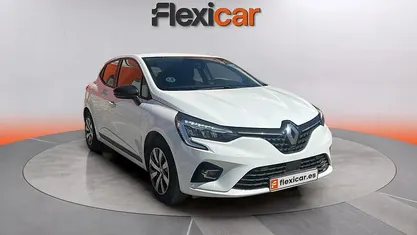 Blanco Usado 2023 Renault Clio V Evolution Utilitario | 13.490 € (Buen precio)