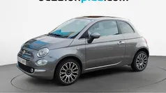 Gris Usado 2023 Fiat 500 Dolcevita Utilitario | 10.728 € (Buen precio)