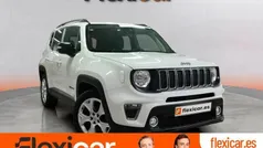 Usado 2021 Jeep Renegade Limited SUV | 17.790 € (Precio justo)