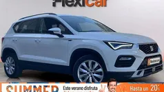 Gris Usado 2020 Seat Ateca FR SUV | 21.490 € (Precio justo)
