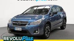 Azul Usado 2016 Subaru XV SUV | 11.500 € (Precio justo)