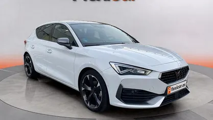 Usado Cupra Leon 150 CV (110 kW) 2024 Berlina