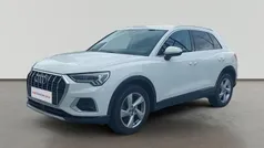 Blanco Usado 2020 Audi Q3 Advanced Plus SUV | 29.900 € (Precio justo)