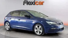 Usado 2018 Seat Leon FR Berlina | 14.290 € (Precio justo)