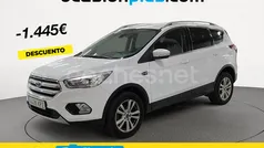 Usado 2018 Ford Kuga Trend SUV | 15.900 € (Precio justo)