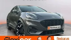 Gris Usado 2023 Ford Puma Gen-E ST-Line X SUV | 22.990 € (Precio justo)