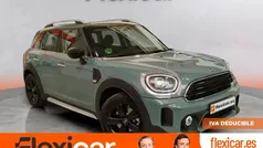 Verde Usado 2024 Mini Cooper Countryman SUV | 26.990 € (Precio justo)