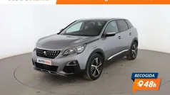 Gris Usado 2018 Peugeot 3008 Allure SUV | 14.399 € (Super precio)