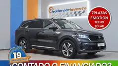 Gris Usado 2021 Kia Sorento 2 SUV | 36.500 € (Precio justo)