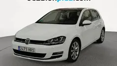 Blanco Usado 2013 VW Golf VII Sportline Utilitario | 11.490 € (Precio justo)