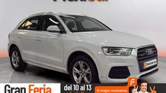 Usado 2016 Audi Q3 SUV | 20.990 € (Precio justo)